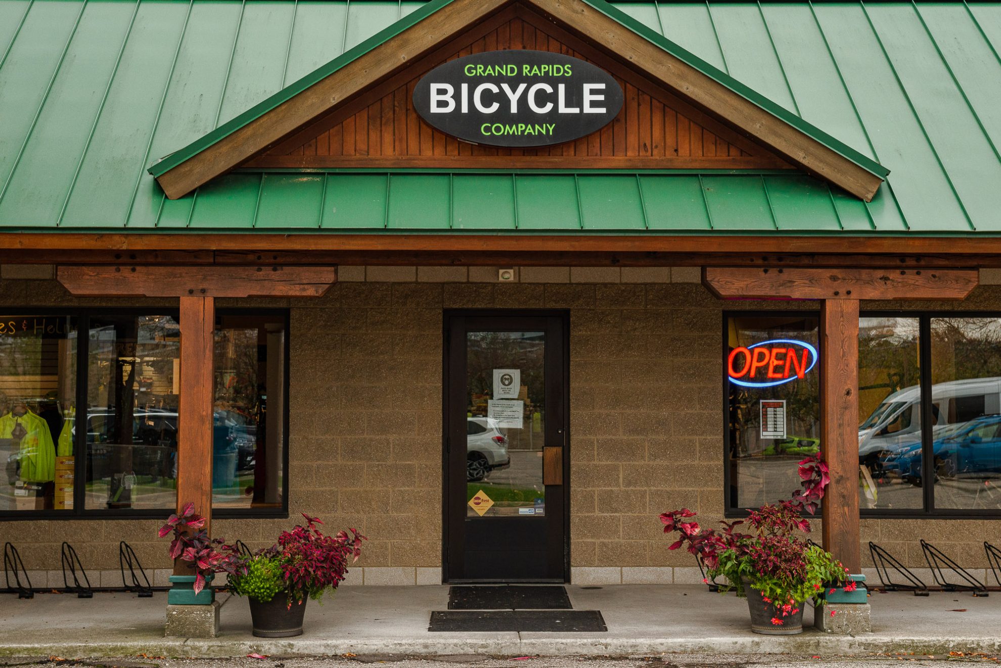 bike shop grand river